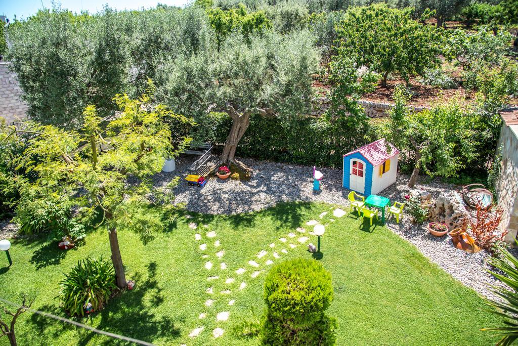 B&B Casa Mariangi Castellana Grotte Exterior photo