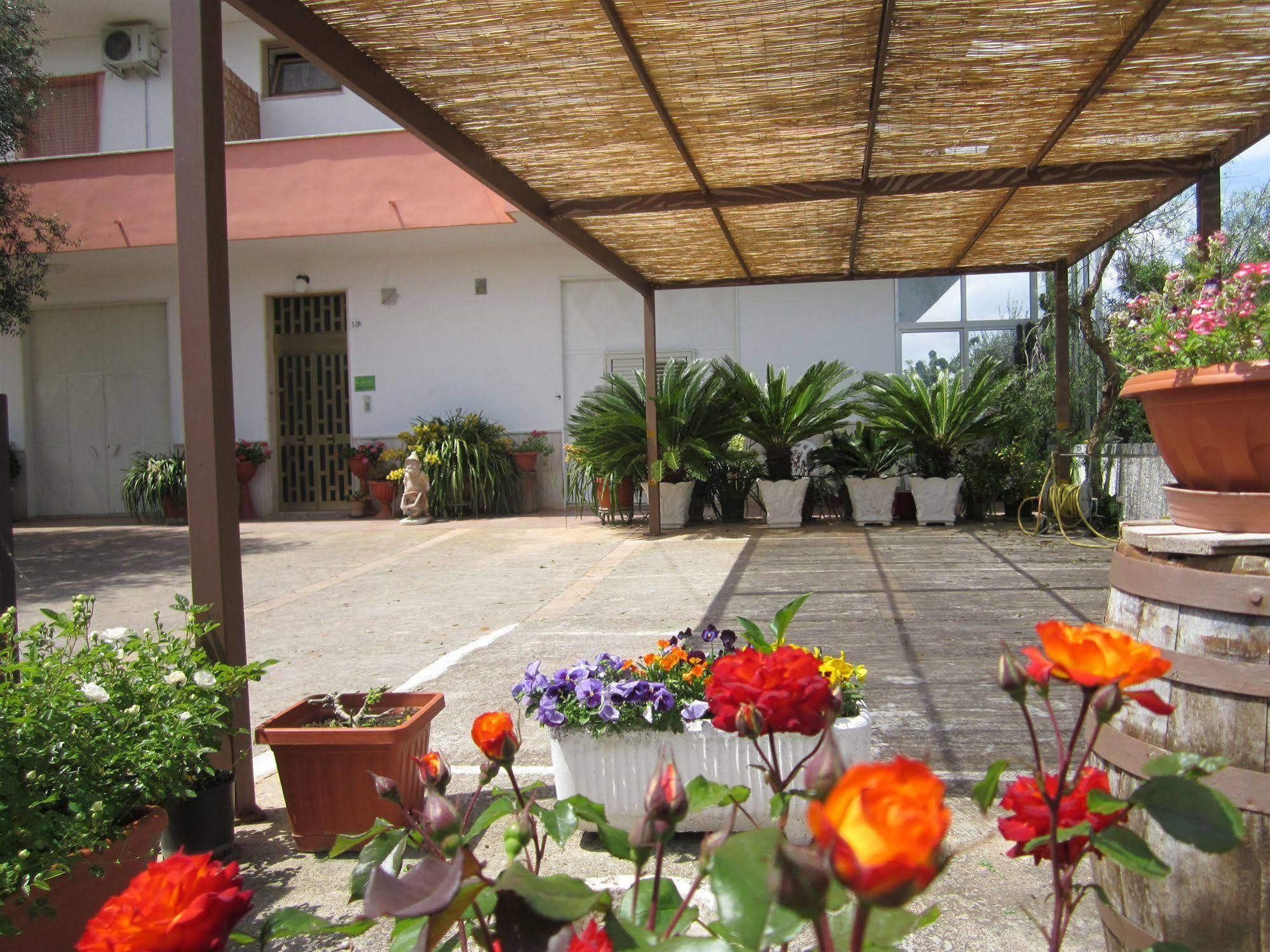 B&B Casa Mariangi Castellana Grotte Exterior photo